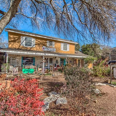 Ferienwohnung Binky'S Nest Fredericksburg Exterior foto